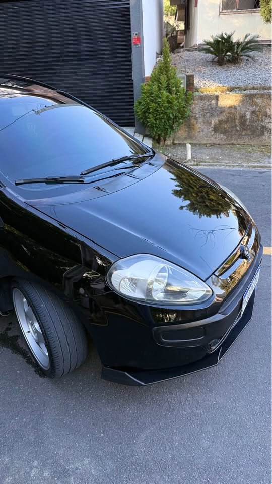 Fiat Punto Attractive 1.4 2013